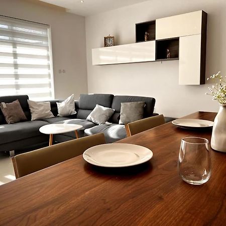 Viewline Seaview Modern 3 Bedroom Apartment 马尔萨什洛克 外观 照片