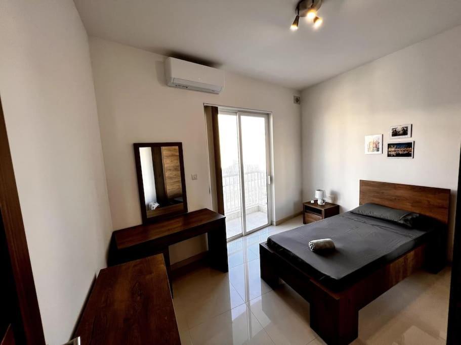 Viewline Seaview Modern 3 Bedroom Apartment 马尔萨什洛克 外观 照片
