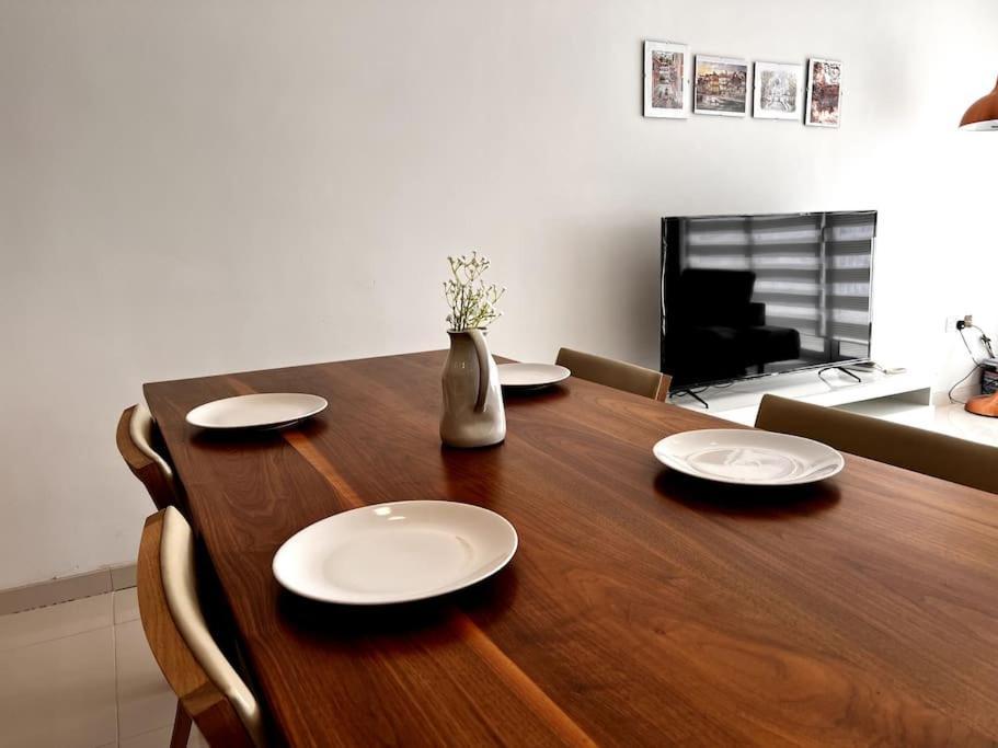 Viewline Seaview Modern 3 Bedroom Apartment 马尔萨什洛克 外观 照片