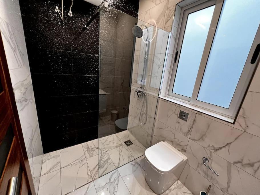 Viewline Seaview Modern 3 Bedroom Apartment 马尔萨什洛克 外观 照片